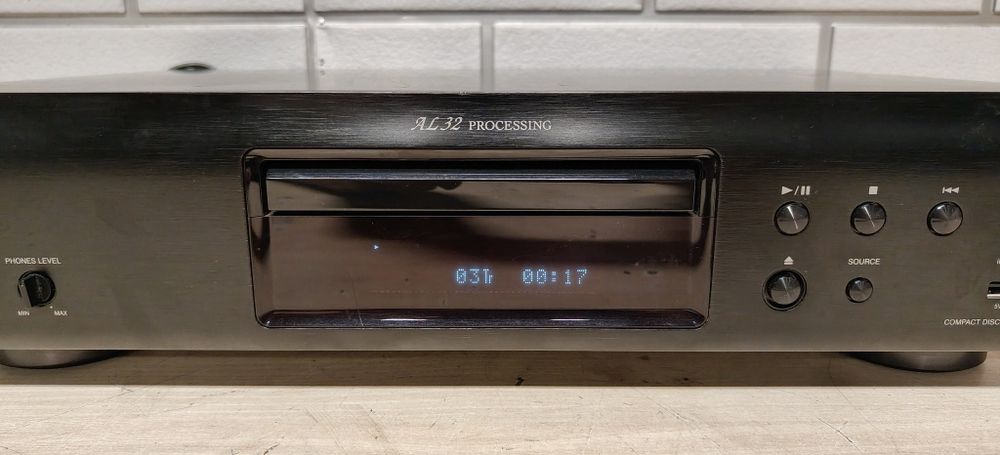 Odtwarzacz CD DENON DCD-720ae USB, mp3