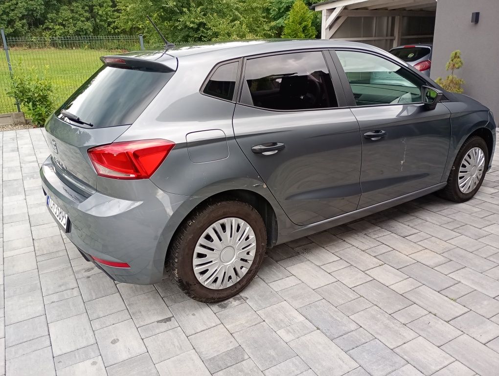Seat Ibiza 1.0 MPI