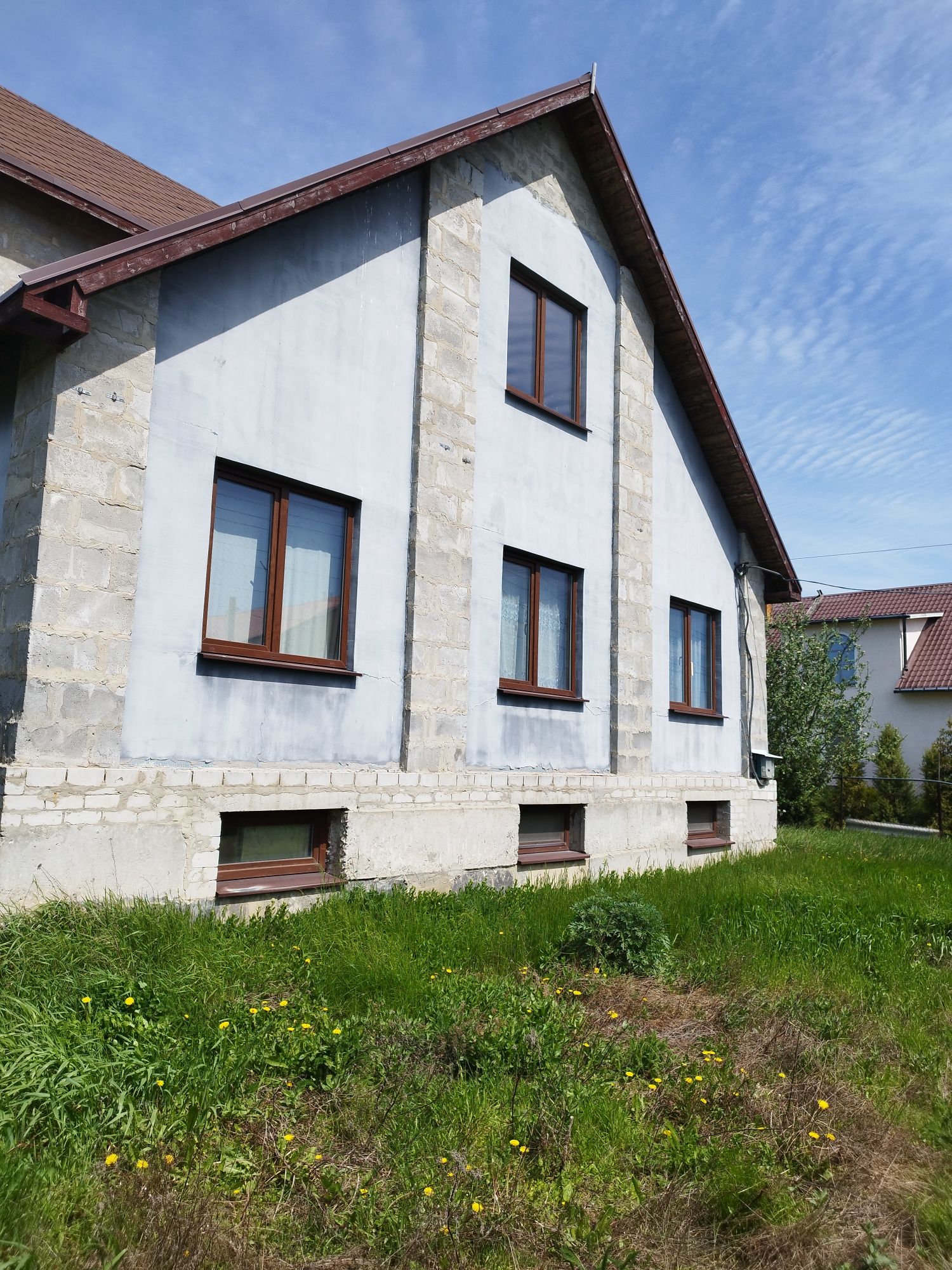 Продам дом в Большой Рогани