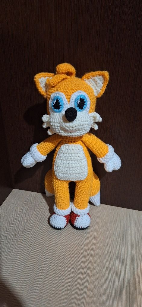 Мягкая игрушка , Соник и друзья