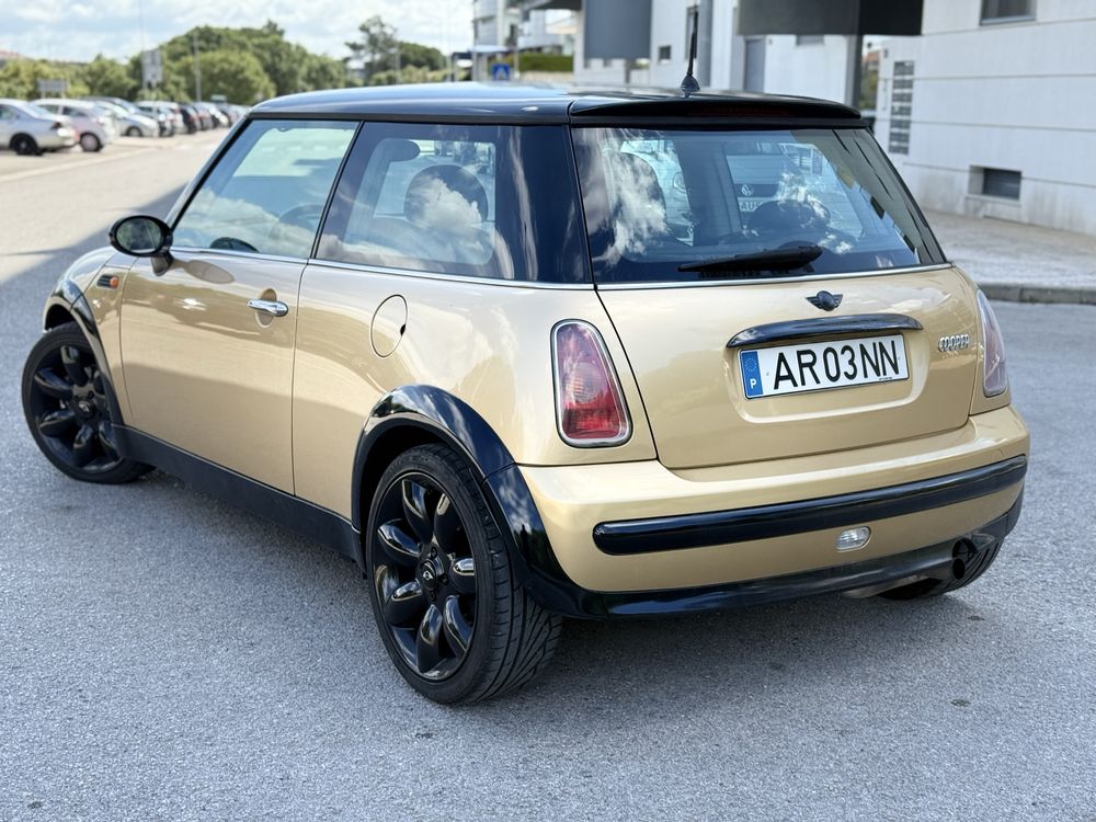 MINI MINI COOPER 1.6