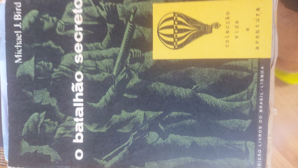 Livros de Guerras e Conflitos