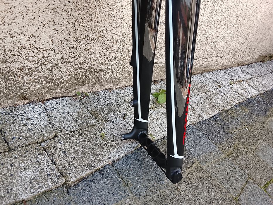 Nowa rama szosowa carbonowa specialized s-works pod tarcze,54 cm