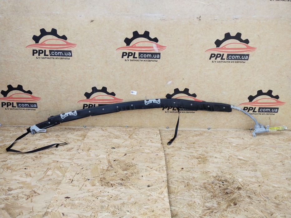 Mercedes W203 2000-2007 Подушка безопасности шторка левая A2038600905