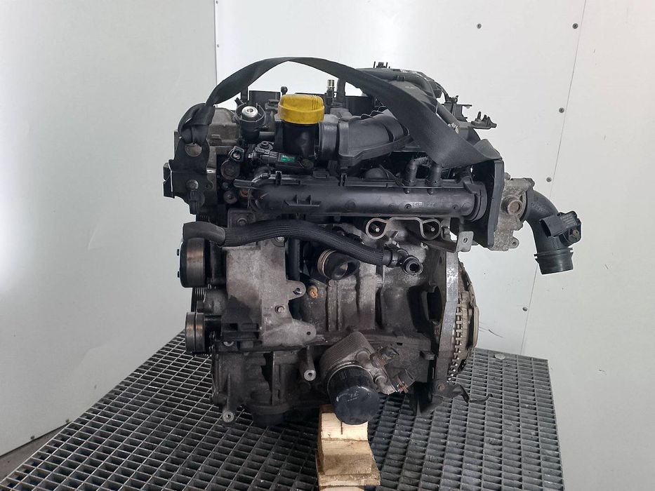 SILNIK RENAULT MEGANE III H4JA700 1.4 TCE