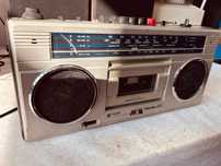 Hania, unitra, radiomagnetofon