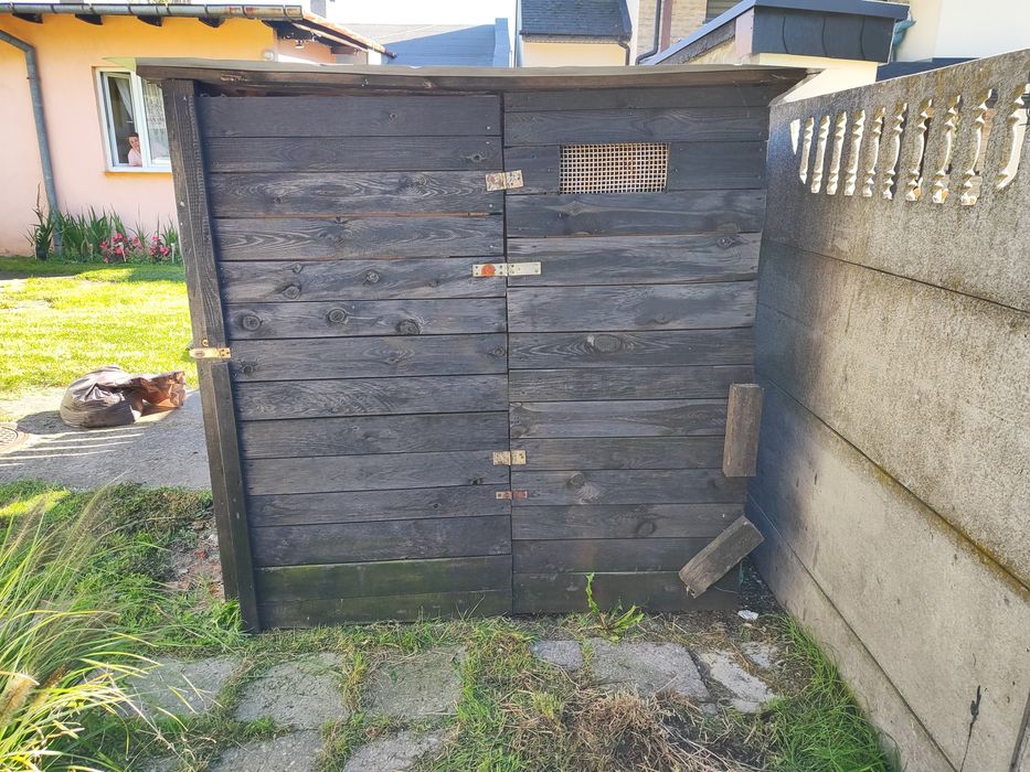 Szopka Szopa Kurnik Pomieszczenie gospodarcze Drewutnia