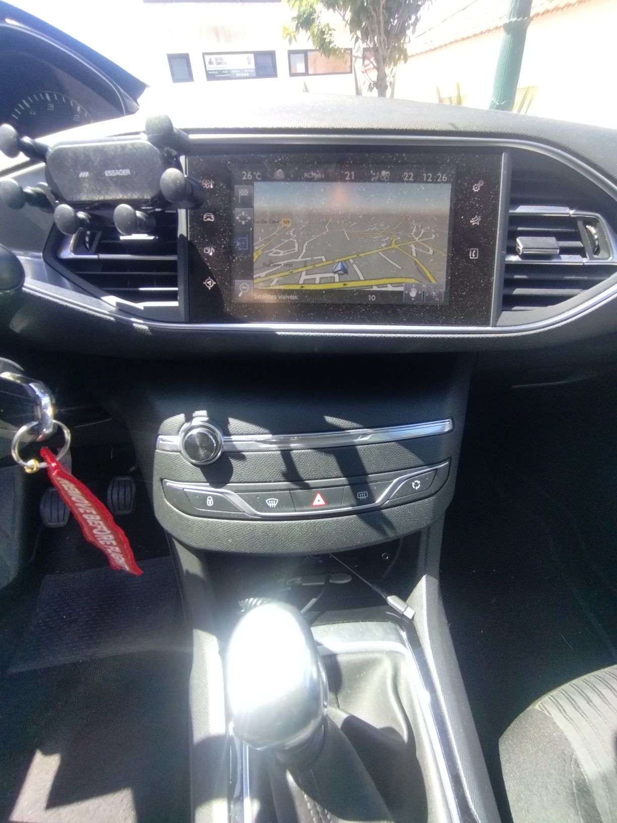 Peugeot 308 1.6 BlueHDI