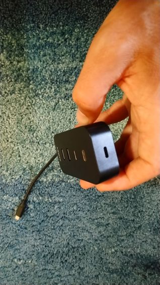 Adaptador USB-C / HUB - Aukey