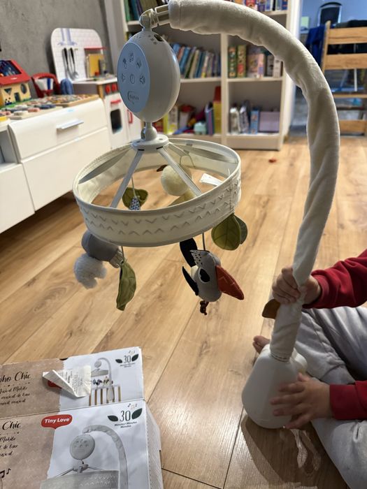 Karuzela do lozeczka. Tiny love boho Chic