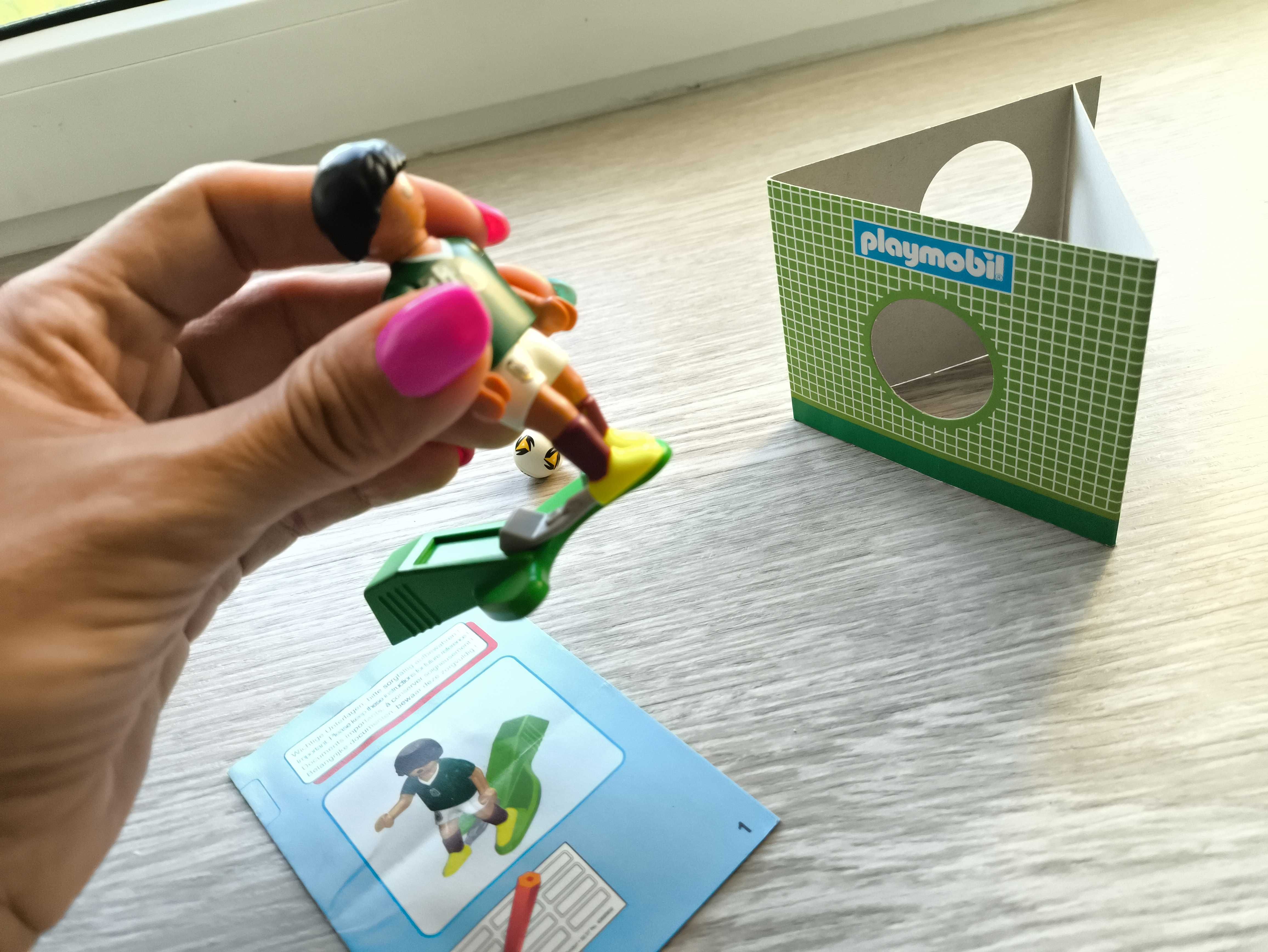 Playmobil 9515 - piłkarz reprezentacji Meksyku