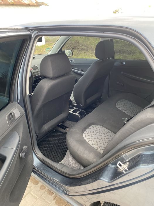 Skoda Fabia 1.2 htp 2005