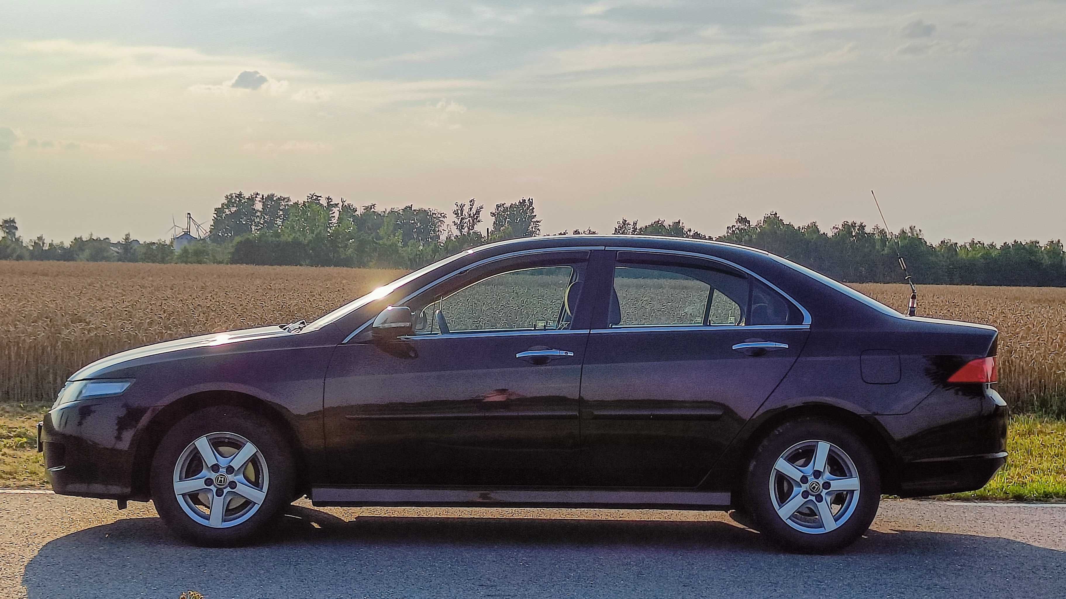 Honda Accord VII