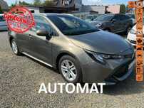 Toyota Corolla hybryda, automat, gwarancja, 36 tys.km!