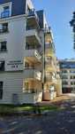 Apartament 400m morze, parking, Carskie Ogrody