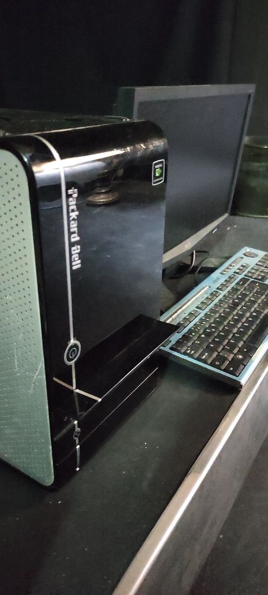Computador Desktop Pc I3