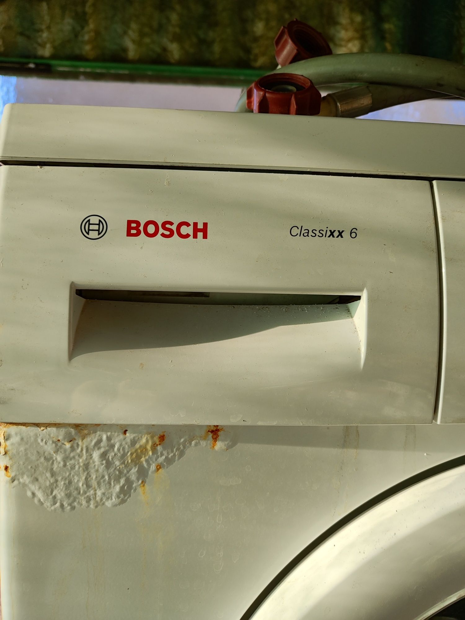 Стиральная машина Bosch classixx 6