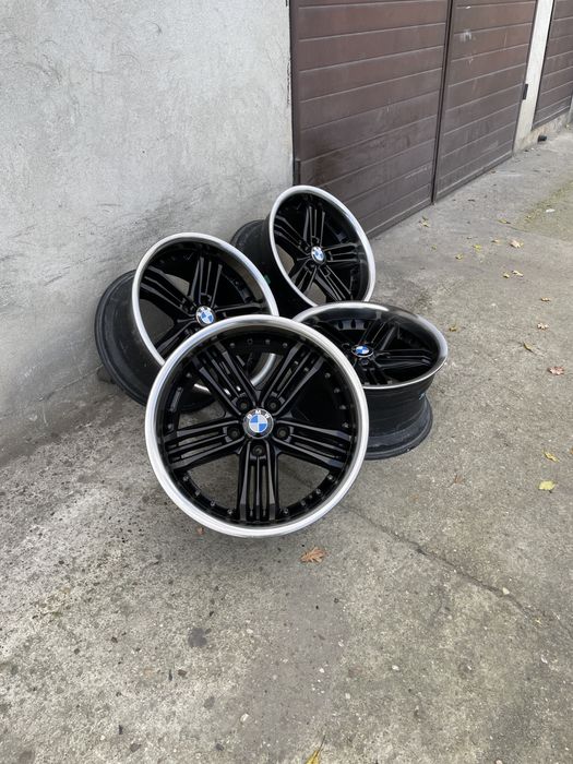 Felgi, Koła 5x120 18” Germany, BMW, Rant, Parapet