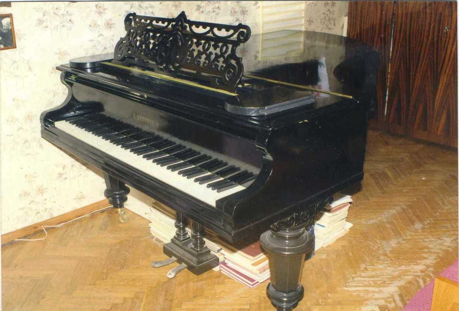 Рояль Bechstein коллекційний