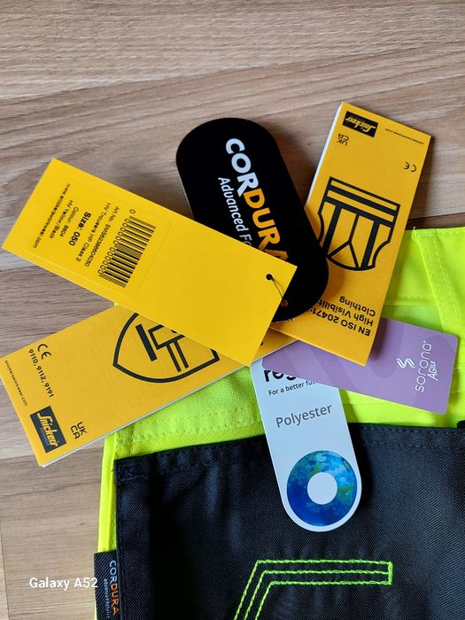 Spodnie robocze snickers