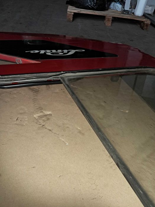 БУ дверка (права)  до  Linde   H20/H25/H30/H35  351 серії.