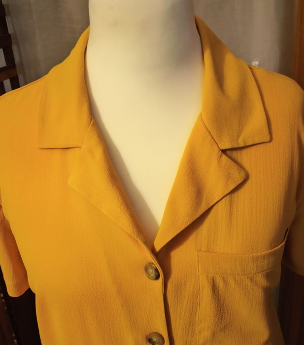 Elegancka bluzka na lato, R 46-48, RABAT,szczegóły w opisie