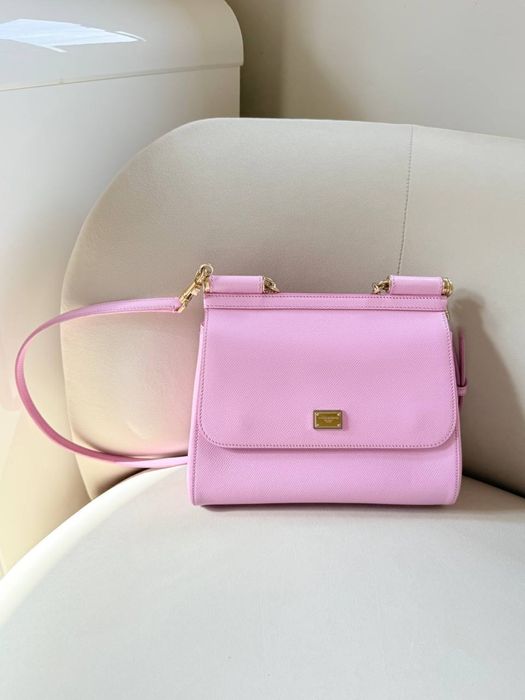 Сумка Dolce Gabbana Sicilia mini