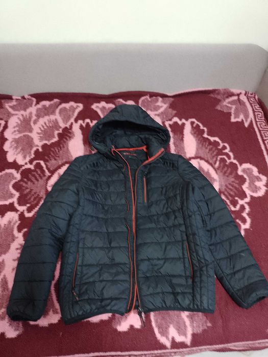 Куртка осінь зима чоловіча