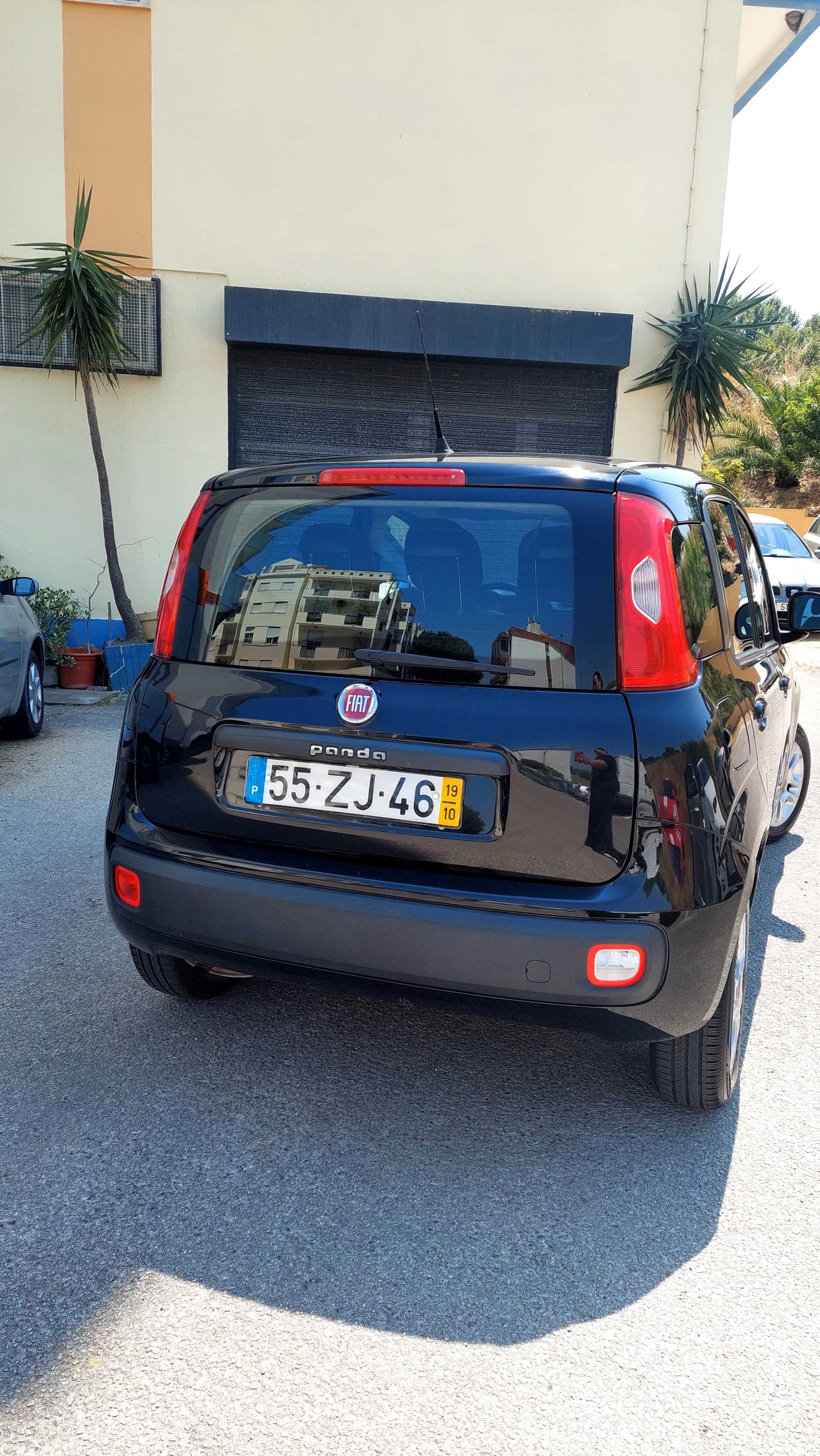 OPORTUNIDADE – Fiat Panda 2019 em excelente estado!