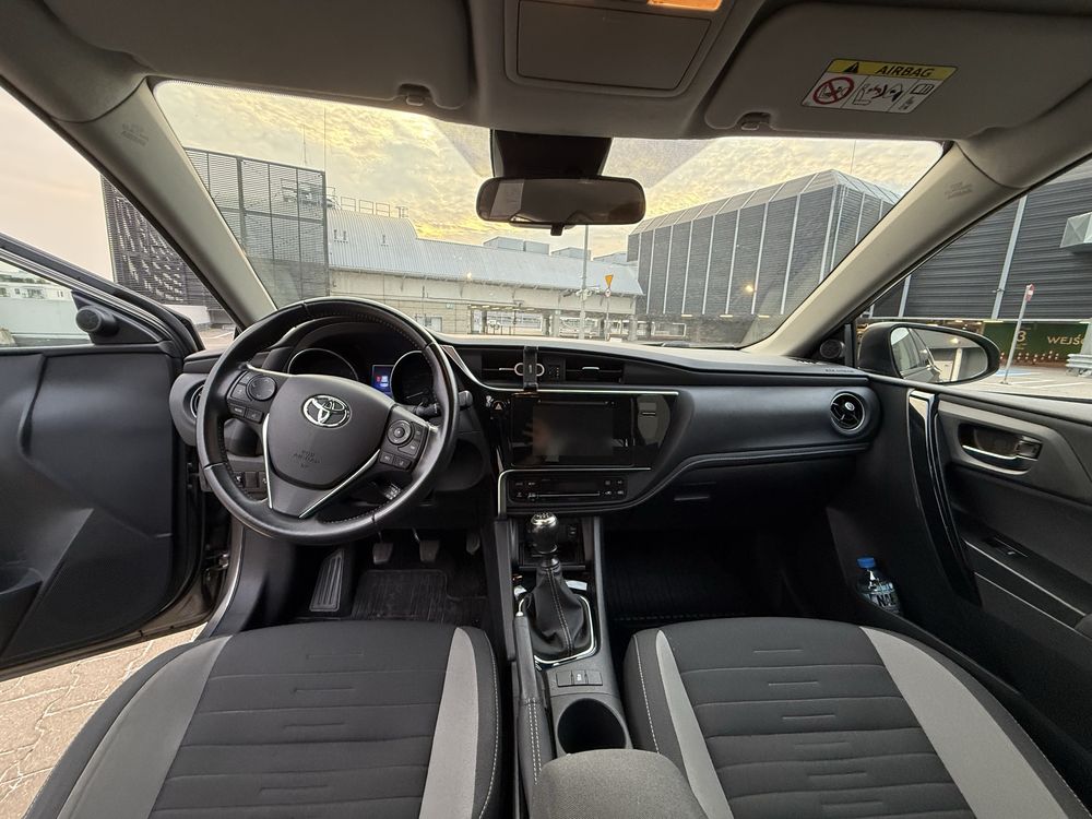 Toyota Auris 2018