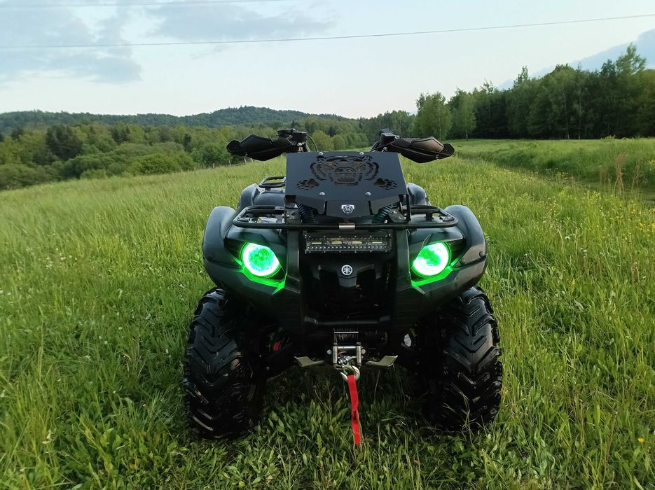 Yamaha Grizzly 700