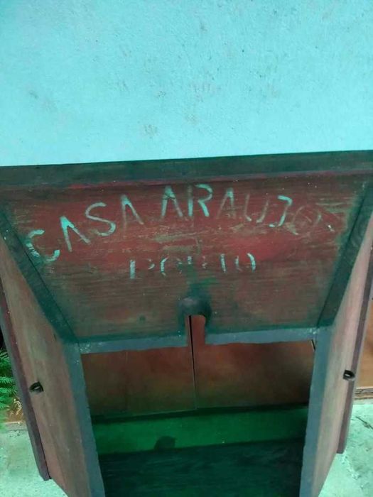 Espremedor / Relador de uvas