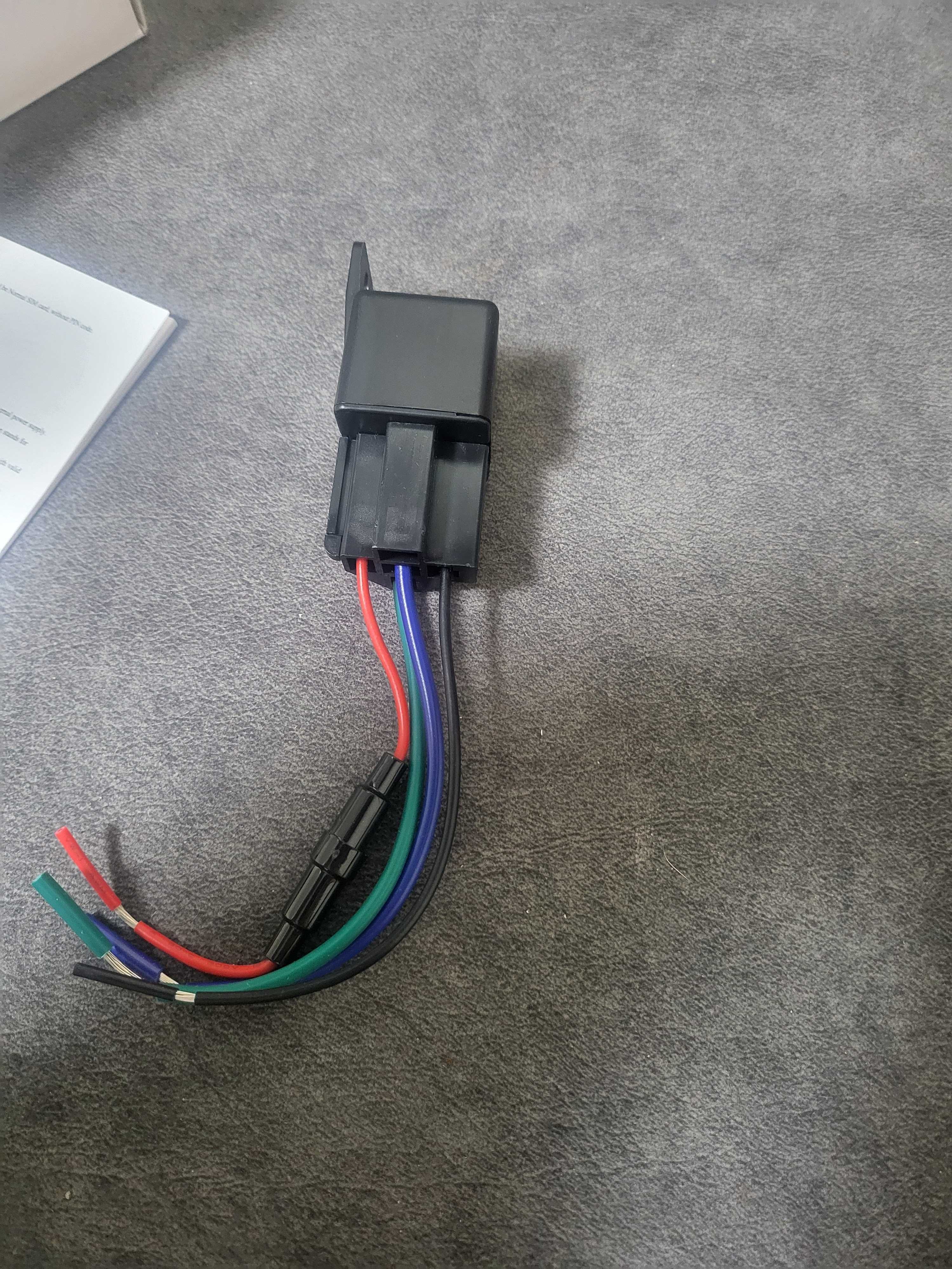 ОРИГИНАЛ! GPS трекер SinoTrack ST-907, c функцией блокировки двигателя