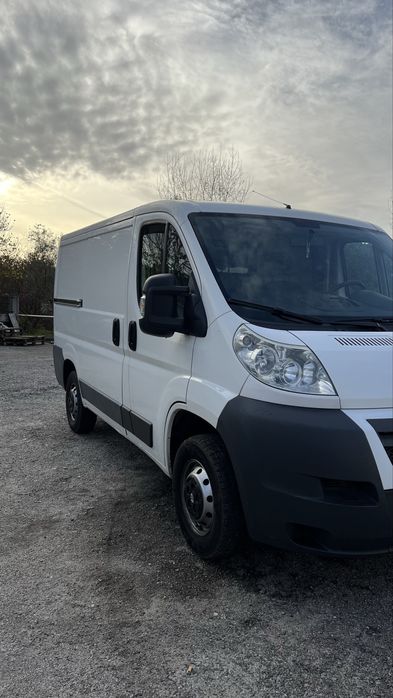Citroen Jumper 2.2
