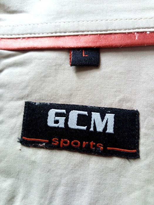 Чоловіча сорочка із коротким рукавом