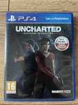 Gra PS4  Uncharted Zaginione Dziedzictwo