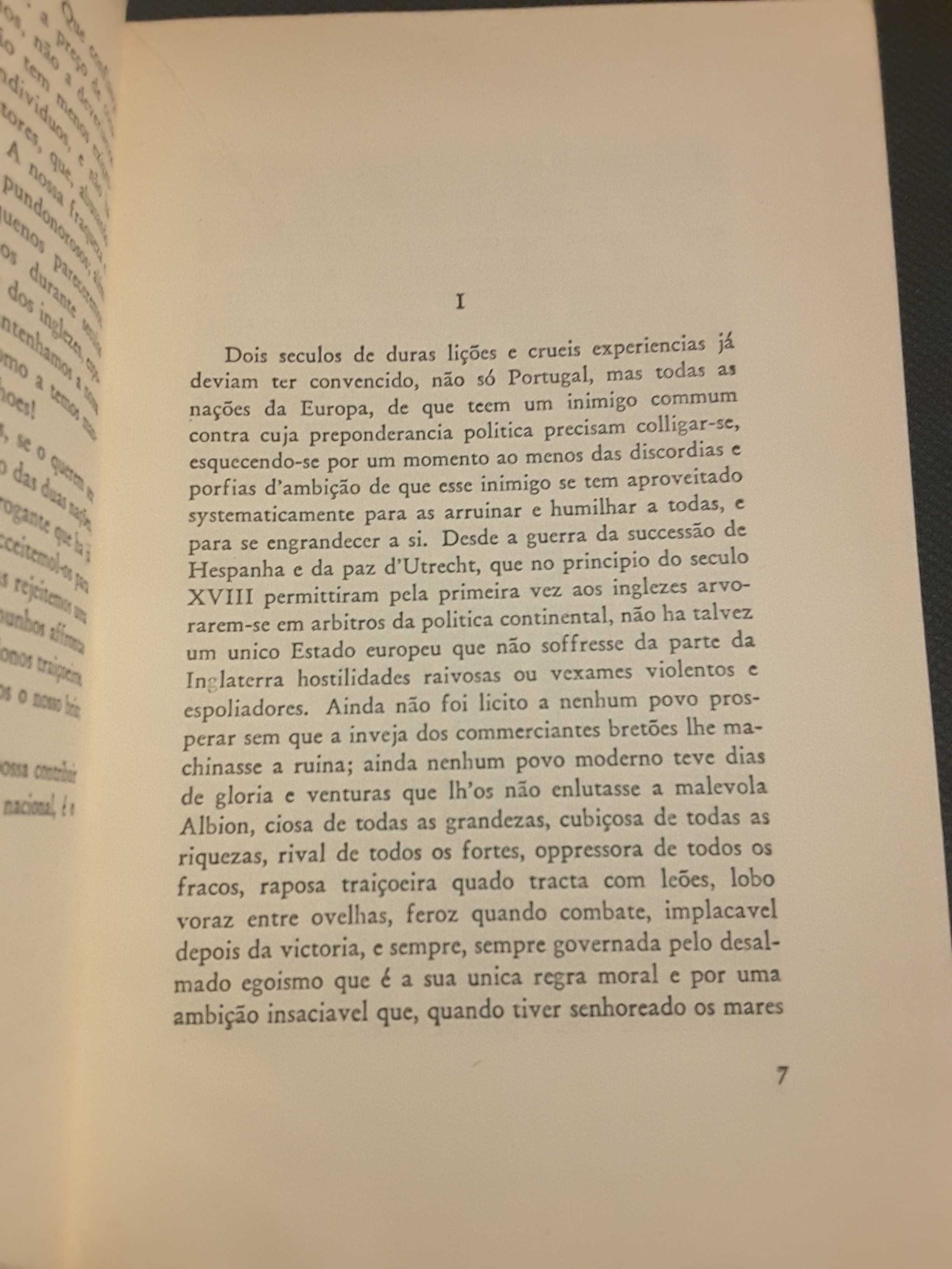 A Dominação Ingleza / Xeque-Mate a Goa