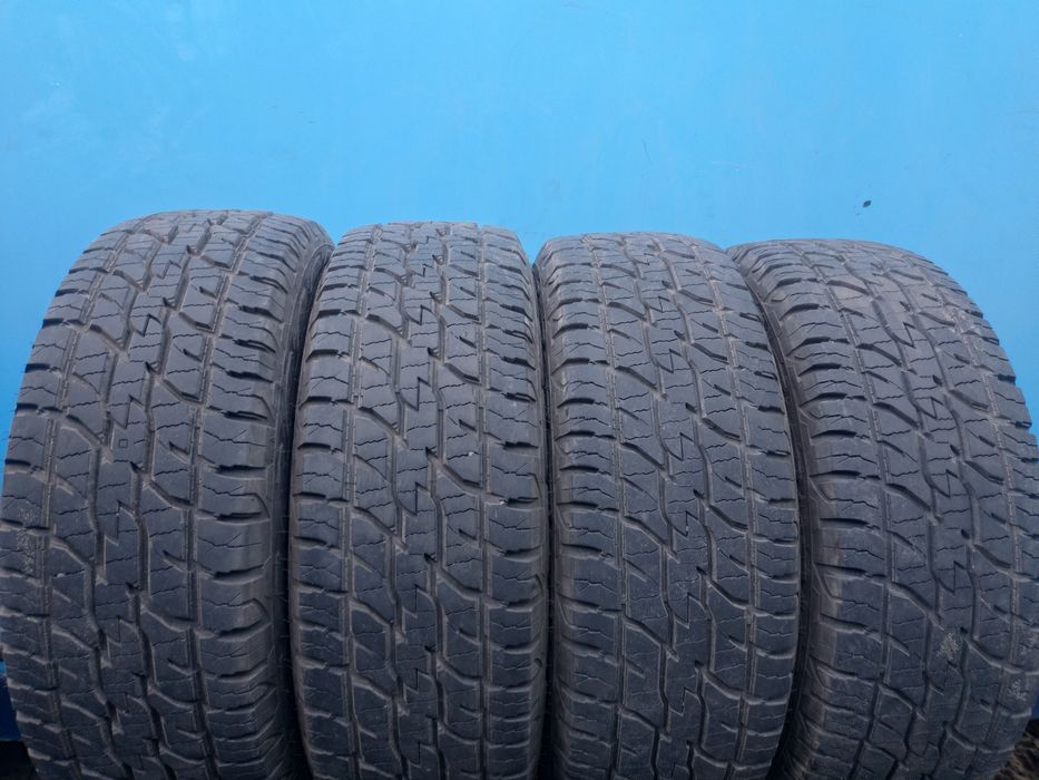Opony A/T 215/65R16 M+S Cooper Discoverer ATT
