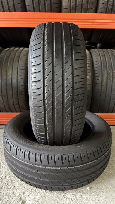 Pneus 205/55r16 Kleber Dynaxer HP 4 com 75% de piso