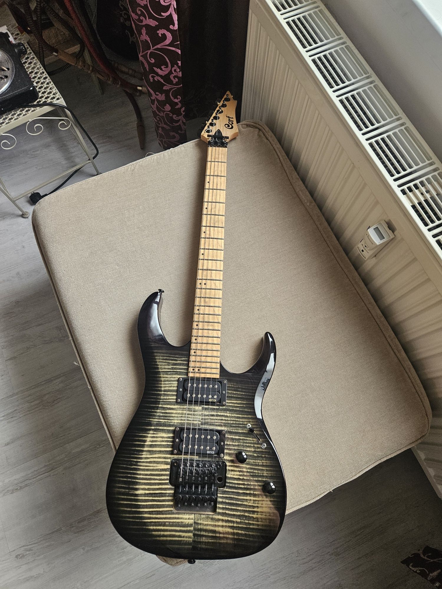 Gitara elektryczna cort x300