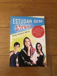 Livro Estudar Sem Stress
