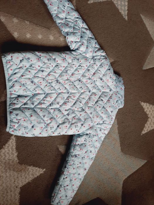 Kurtka wiosenno-jesienna 110