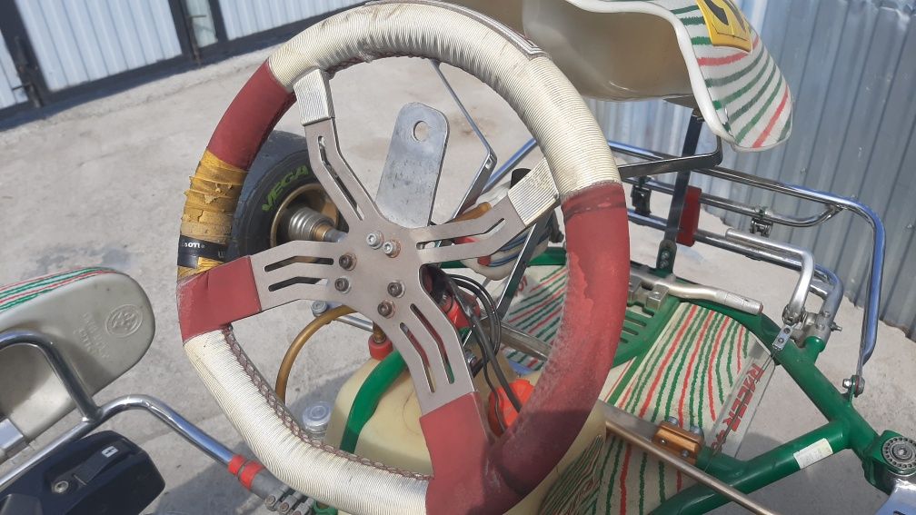 Картинг Rotax ..
