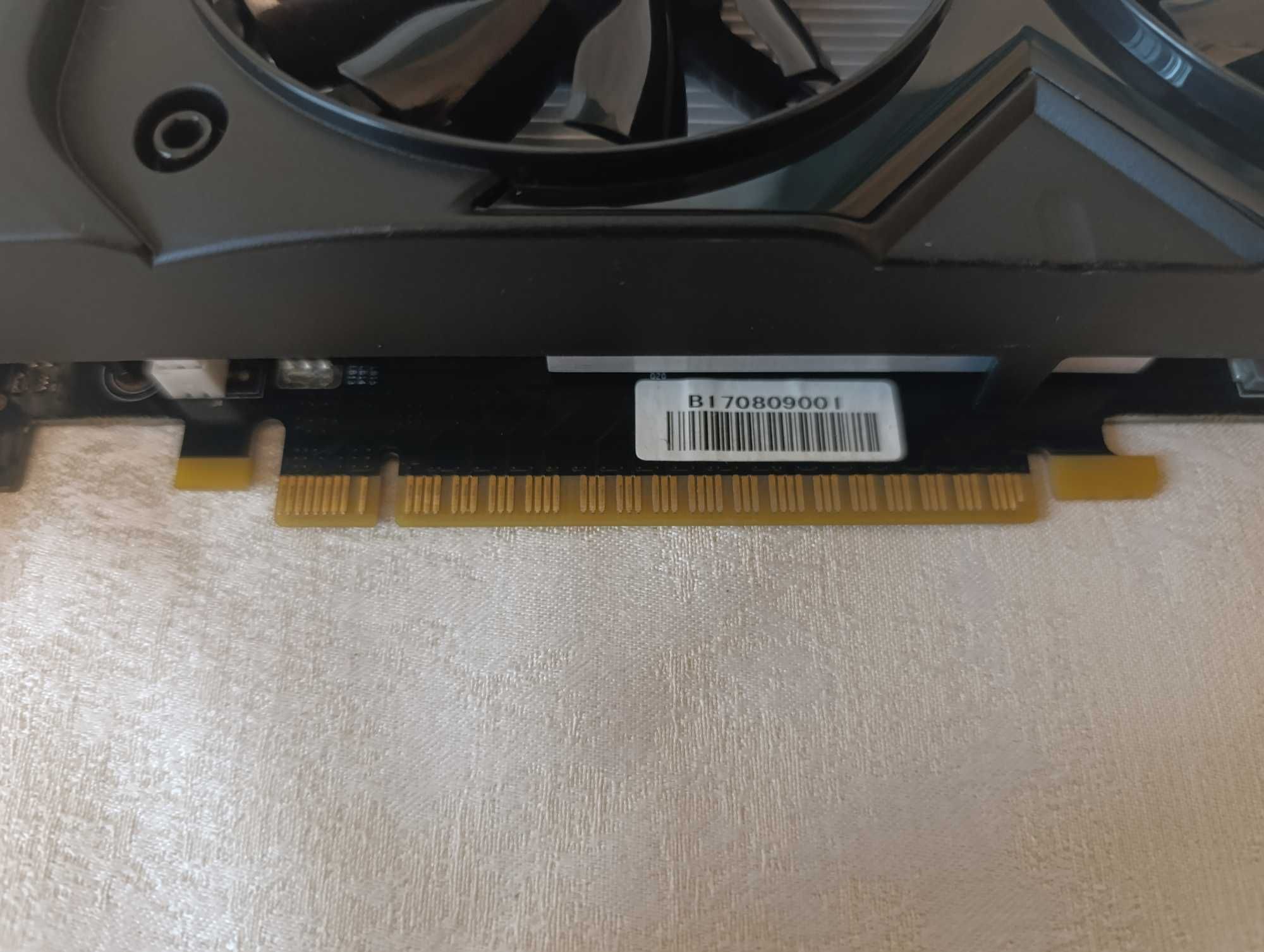 GTX 1050TI 4Gb Palit Dual