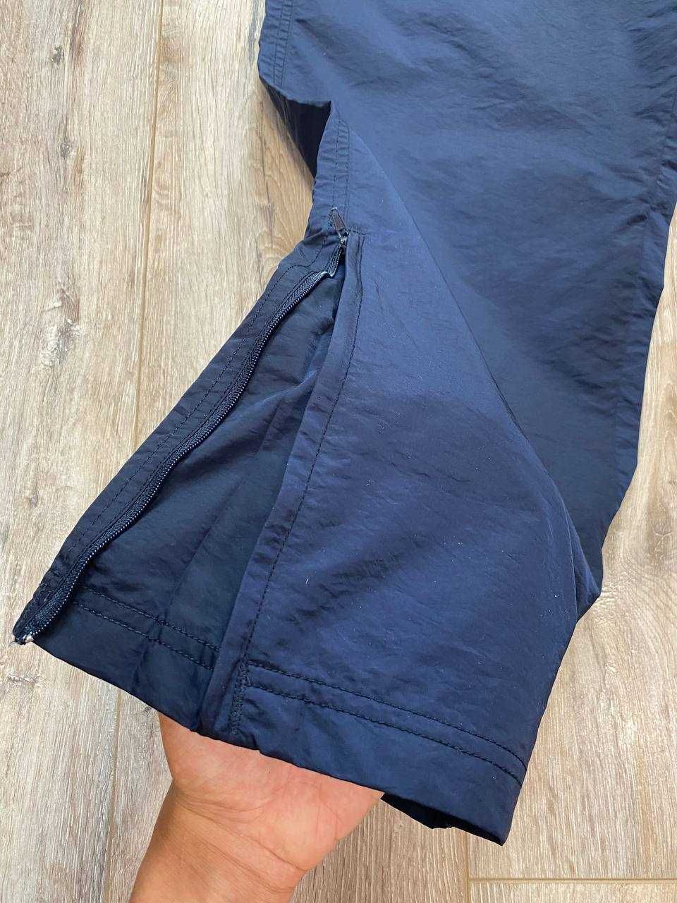 Парашюты штаны широкие нейлоновые Nike