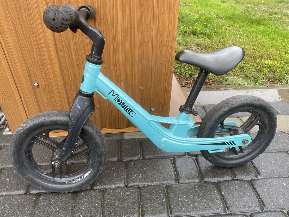 Rowerek biegowy Movino