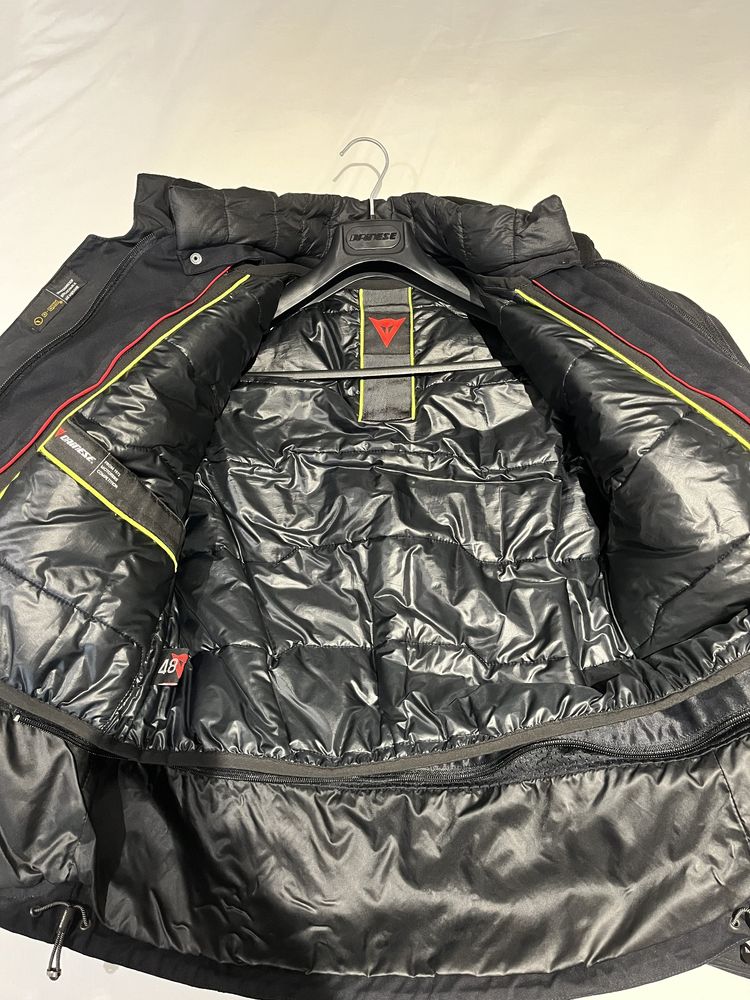 Casaco Dainese S/M 48 Gore Tex