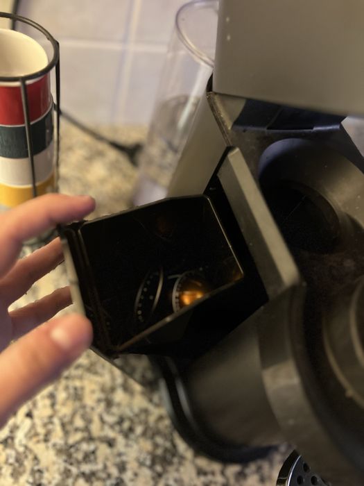 Máquina de Café Nespresso