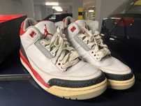 Buty Jordan 3 retro