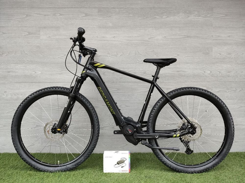 2022 Електровелосипед Bergamont Bosch CX e-bike электро Бош вело бу